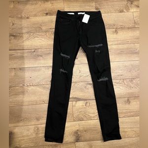 Silence and noise jeans NWT